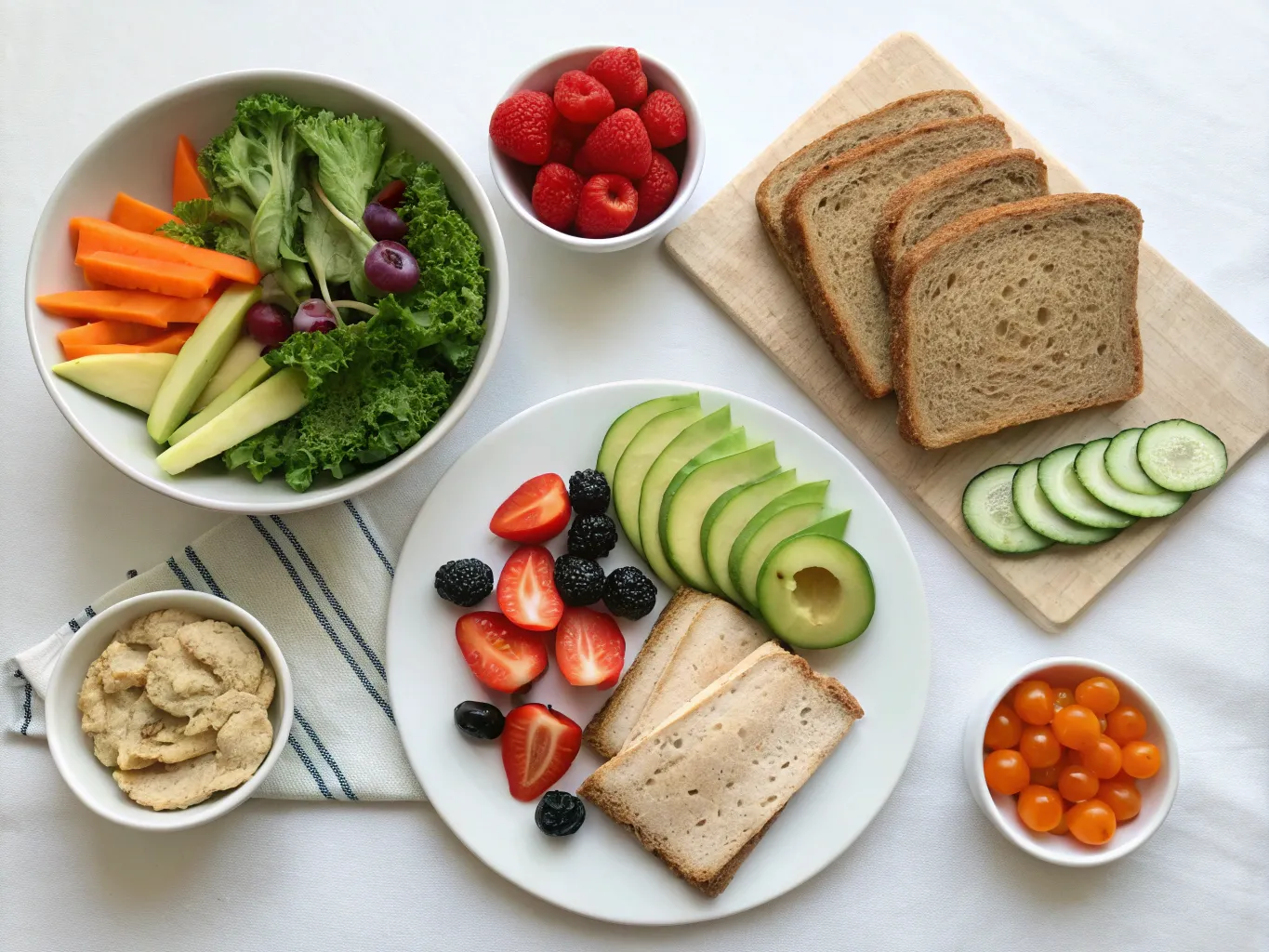 Arjen perussuunnitelma