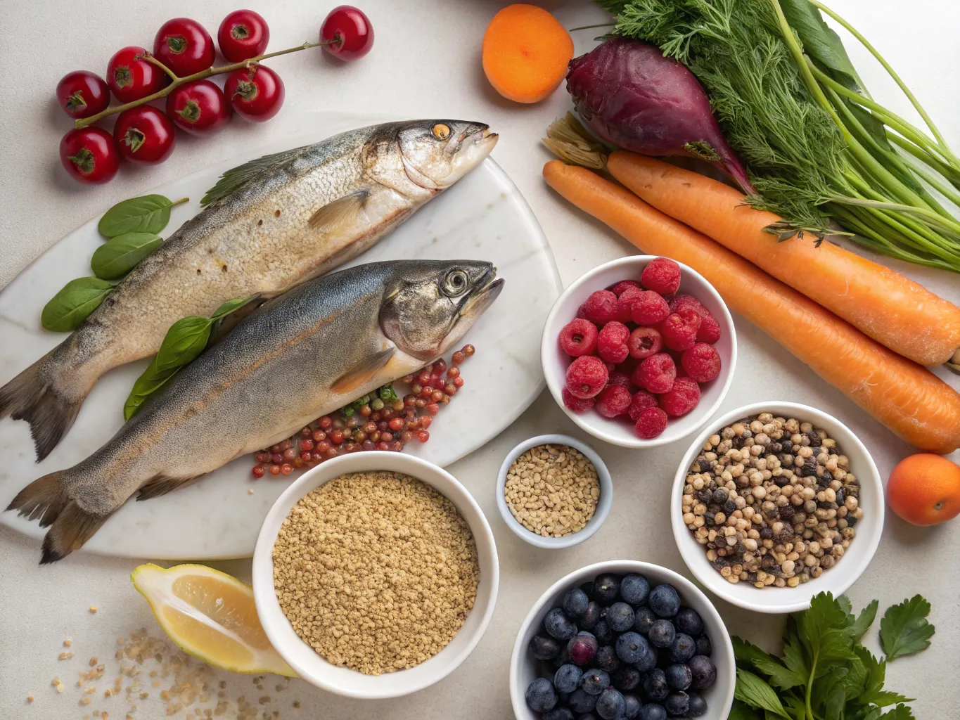 Ravitsemusopas ja terveellistä suomalaista ruokaa