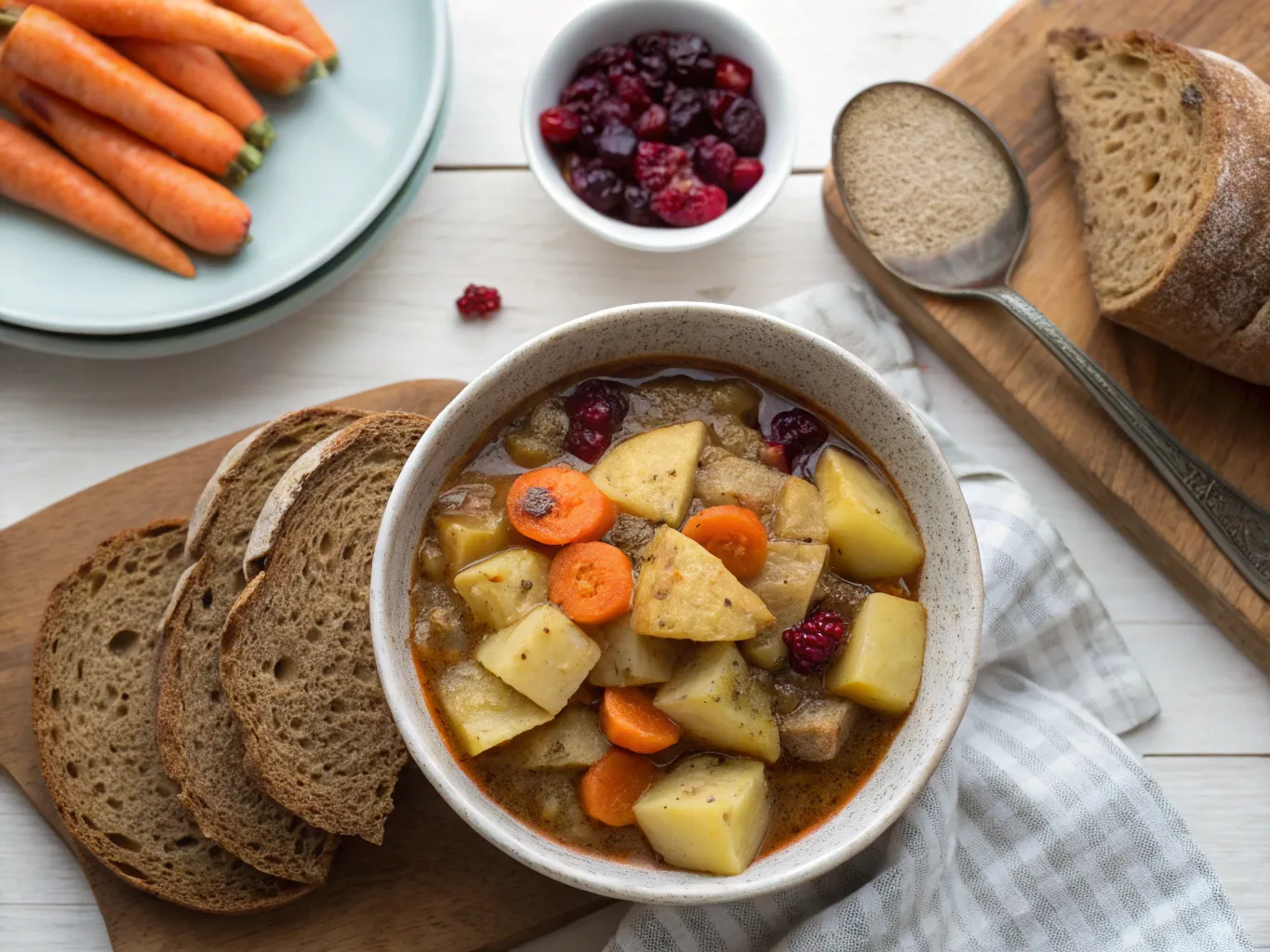 Talven ravitsemusopas