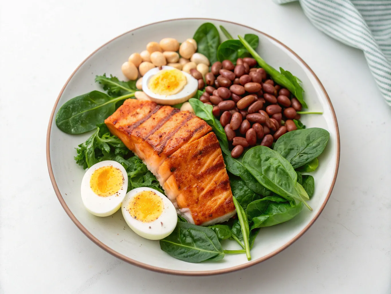 Tasapainoinen proteiini